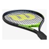 Raqueta de Tenis Aggressor Negra/Verde 4 3/8 – 0.62 lb