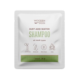 WoodenSpoon Eco Hair Shampoo "Simply Add Water!" 25g