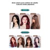Shampoo Tinte Instantaneo Cubre Canas Natural Jengibre 500ml