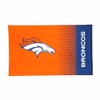 Denver Broncos Fade Flag