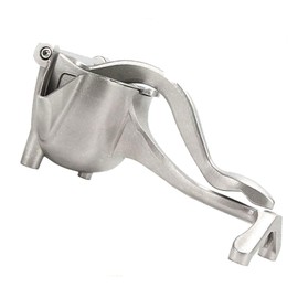 TopHomer Manual Citrus Juicer Alloy Heavy Duty Hand Press Fruit Juicer Removable Lime Juicer