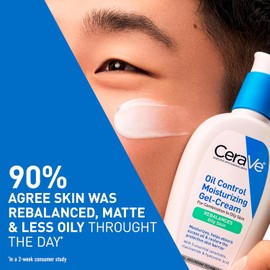 Gel hidratante ultraligero CeraVe S4613200 – Hidratación instantánea