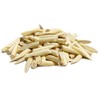 100 Pcs Solid Wood Pocket Hole Plugs, Pine Wood Plugs