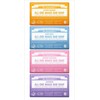 Dr. Bronner Magic Soap Bar, 4.9 oz (140 g) x