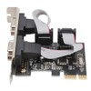 PCI to Serial Card, PCI-E to RS232, Pci Express X1