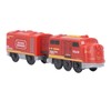 Battery Operated Action Locomotive Train Powerful Sound Lights Motorized Engines