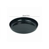 6 Pack Wheat Straw Plates Reusable Dinner Plates, Durable &