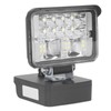 LED Work Light 11 to 15W 1000 to 1200LM Cordless