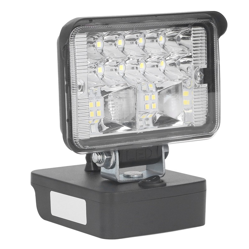 LED Work Light 11 to 15W 1000 to 1200LM Cordless