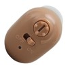 Hearing Aids Lightweight Rechargeable Magnetic Charging Case Mini Invisible Hearing