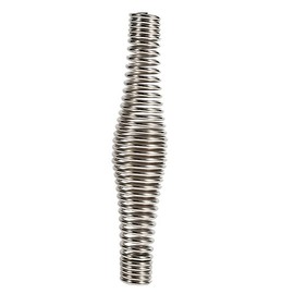 Barbecue Handle Springs Includes Different Sizes Easy to Install for BBQ Pits Grills Smokers (14cm)