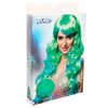 Boland 85742 Adult Wig Aqua, Green, One Size