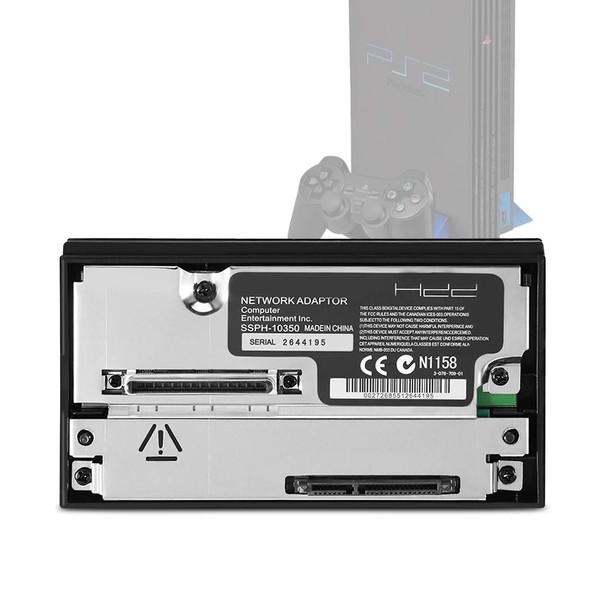 Yosoo Health Gear PS2 Fat Network Adapter, PS2 Network Adapter