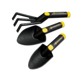 Borussia Dortmund BVB Garden Tools (Set of 3) One Size