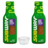 Generic Subways Sweet Onion Teriyaki Sauce Bundle, Includes Two (2)