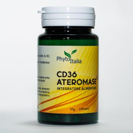 CD36 Ateromase® - Funzionalità apparato cardiovascolare e pressione arteriosa