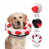 MIDOG Dog Cone Collar for Small to Large Dogs for
