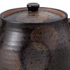 Wiccan Spine Kiln Fired Ceramic Pot 備前 Wind pekopotto (Cage
