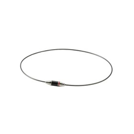 Phiten TG907052 RAKUWA Necklace EXTREME Carbon