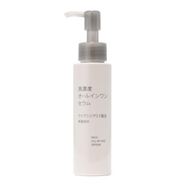 MUJI OAQ73A4A High Concentration All-in-One Serum, Niacinamide Blend, 3.5 oz (100 g)