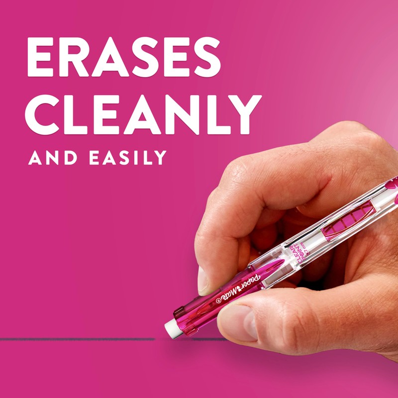 Paper Mate Clearpoint Mechanical Pencils 0.7mm HB #2 Pencil Set