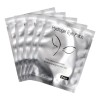 Parches De Gel Extensiones Pestañas Aloevitamina C 50piezas