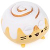GUND Pusheen Catfé Cinnamon Roll Pusheen Plush Squisheen Cat Stuffed