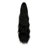 Coletas De Cabello Postizas Extensione Cabello Natural 24pLG