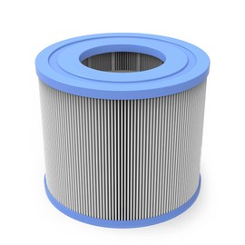 Avenli 290760 Professional Home SPA High Flow Water Filter Replacement Cartridge for 10.5 x 8 Centimeter Filer Systems with 150 Pleats (4 Pack)