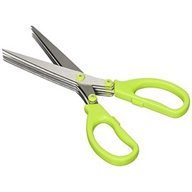 Nakabayashi NH-S101GN Shredder Scissors Green
