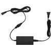 3 Piece Replacement Power Cord Kit Compatible with Tempurpedic Ergo/Extend/Ease