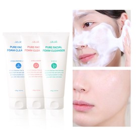 Ler Pure Facial Foam Cleanser / 리르 퓨어 페이셜 폼 클렌저