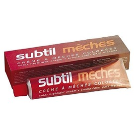Cream Color Subtil Meches (Coffee) 2oz/60ml