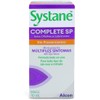 Systane Complete SP, Gotas Oftálmicas Lubricantes sin Preservantes, 10 mL,