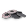 BHA Unitized Surface Prep Quick Change Discs, 3 Inch -