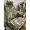 Durafit Seat Covers, Made to fit 2000-2004 Tundra Front 40/60