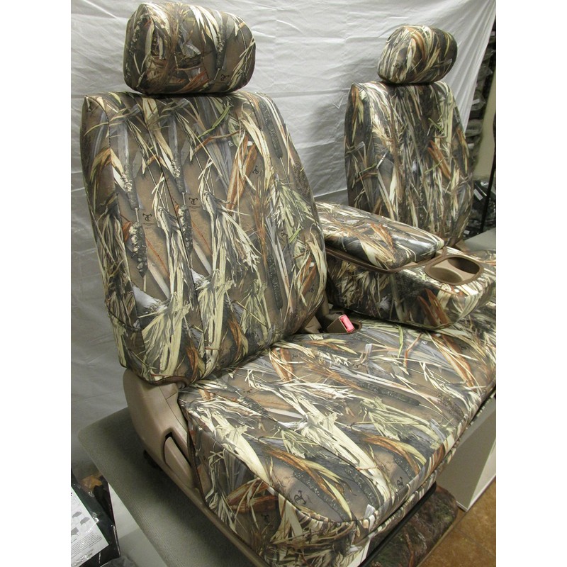 Durafit Seat Covers, Made to fit 2000-2004 Tundra Front 40/60