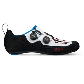 Fizik Transiro R4 Powerstrap Black/White 46, 13