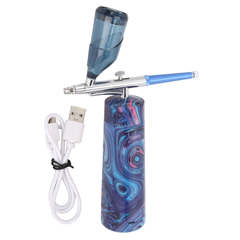 Airbrush Pen Portable Body Paint USB Charging Handheld Airbrush Makeup