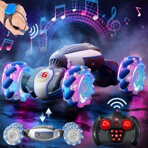 YTKIH 3-in-1 Remote Controlled Car from 6 7 8 9