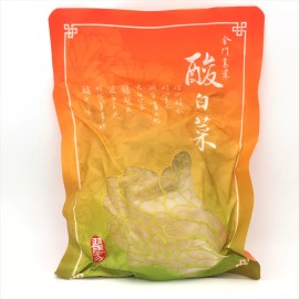 Chaisfood Sour Cabbage 600g 翟家金門高梁酸白菜
