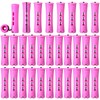 Pack of 30 Medium Perm Rollers, 0.75 Inch Perm Set