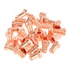 61 Pcs PT31 Plasma Cutting Consumables Set,Nozzle & Electrode Accessories