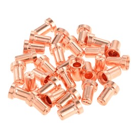 61 Pcs PT31 Plasma Cutting Consumables Set,Nozzle & Electrode Accessories