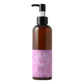 Heavenly Aroom Seasons of Japan Body Milk, 6.3 oz (180 g), Akizakura (Cosmos)