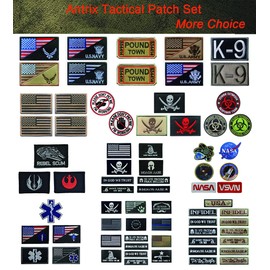 Antrix Funny But Did You Die? Emblema de uniforme bordado táctico, parche de gancho y bucle para mochilas, gorras, sombreros, chalecos, bolsas