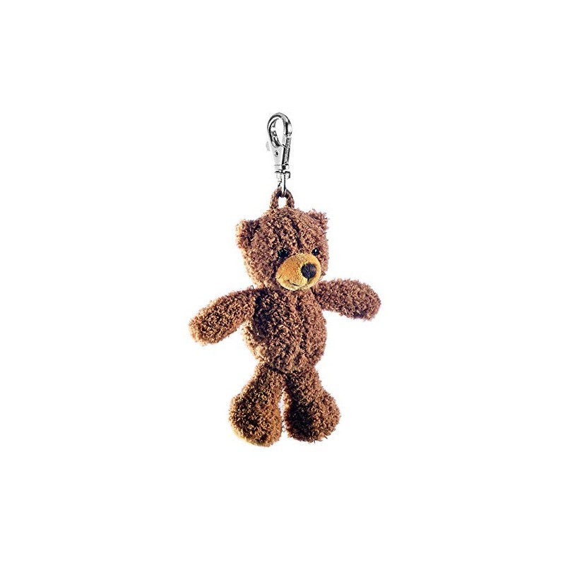 Schaffer Knuddel mich! 209 Plüsch-Schlüsselanhänger "Teddy Tom", 11cm