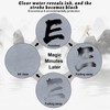 6 Pcs Water Drawing Writing Cloth 17x13 Inch Magic Cloth