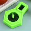 Blooming Onion Cutter, Manual Scallion Cutter Stainless Steel, Multifunctional Kitchen