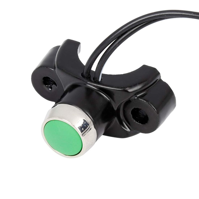 F FIERCE CYCLE Aluminum Alloy Motorcycle Handlebar Control Horn Start